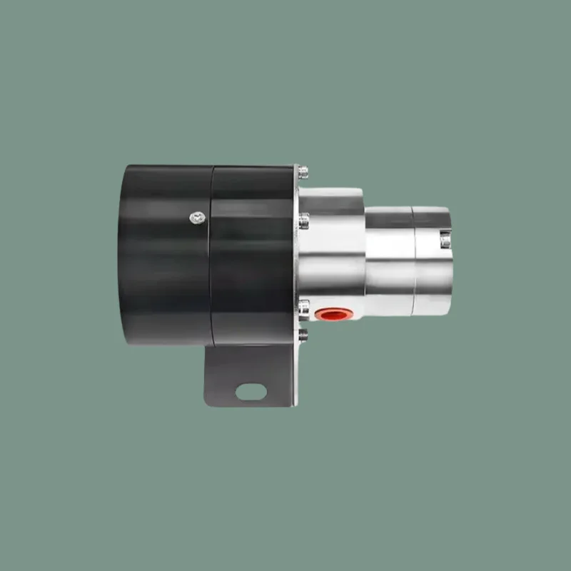 SOVOFLO MPB075 MPC075 Electric Magnetic Gear Pump 1.7ml/rev 7.5L/min SUS 316L for Beverage Filling Machine Auto Vending Machine