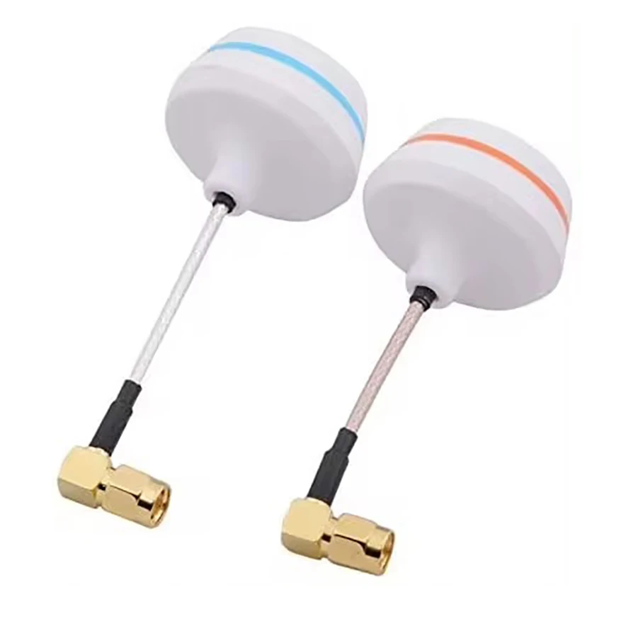 FPV アンテナ 5.8 グラムクリアランス高利得キノコキノコアンテナ画像送信 RC FPV ドローン用