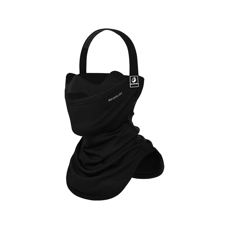 

Gaole Jie Merino Wool Ski Face Mask Winter Cycling Sports Mountaineering Windproof Cold Warm Scarf
