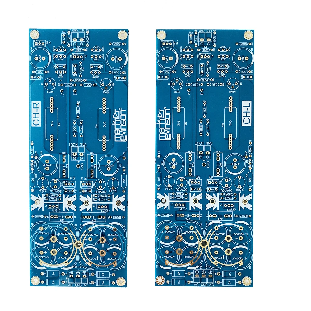 Nvarcher 13 Mm Kondensator Array Bord Mit Lautsprecher Schutz PCB Power Supply Board