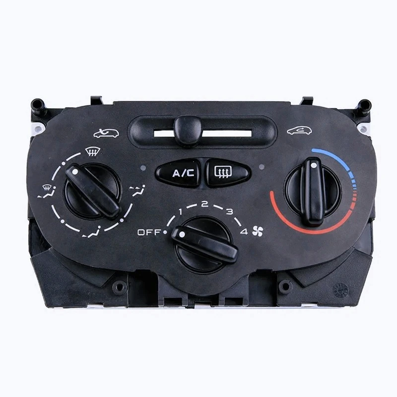 

Air AC Heater Panel Climate Control Switch For Peugeot 206 207 307 C2 Citroen Picasso 9624675377 X666633H