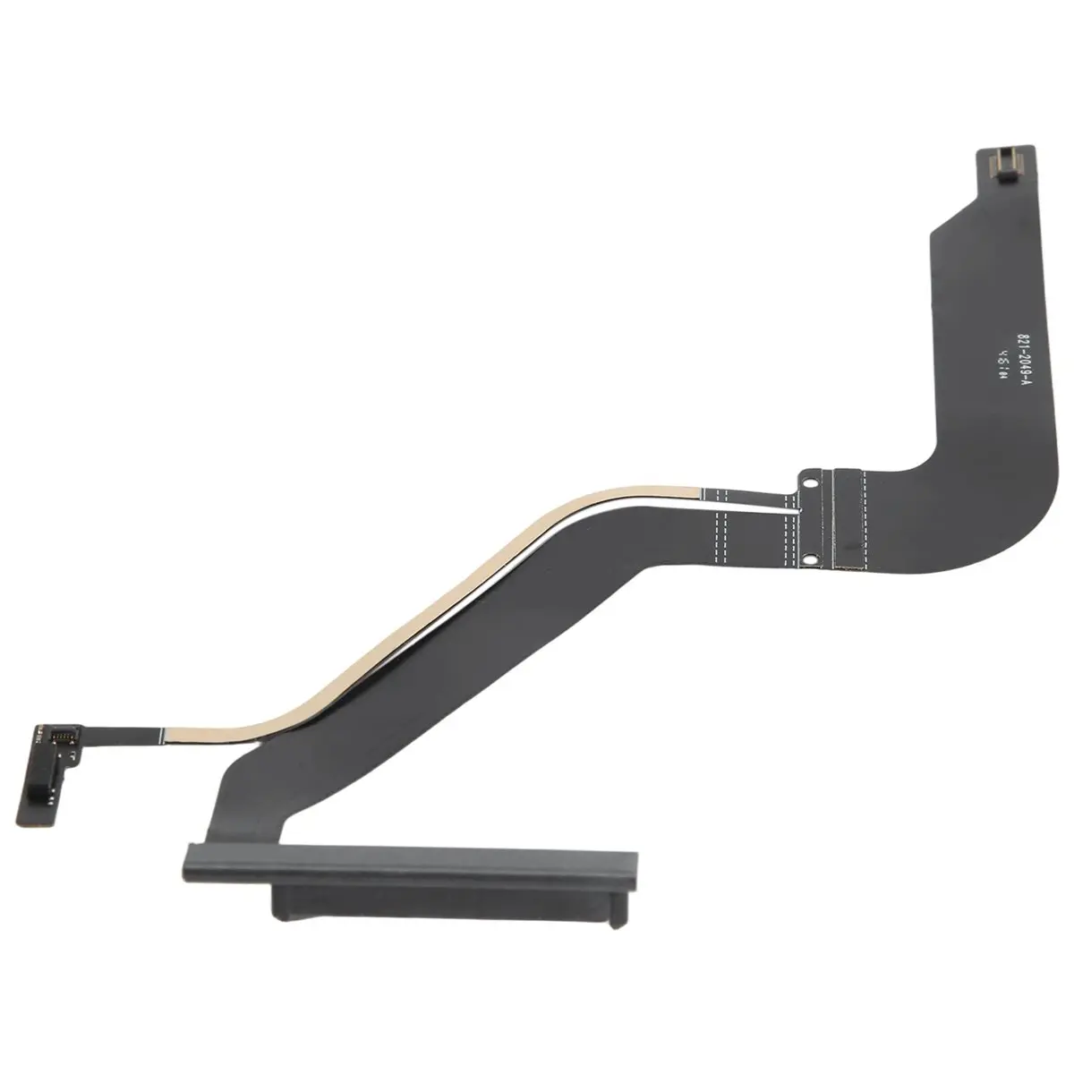 [EVENTS OFFER]821-2049-A HDD Hard Drive Flex Cable for Pro 13 in A1278 HDD Cable Mid 2012 MD101 MD102 EMC 2554