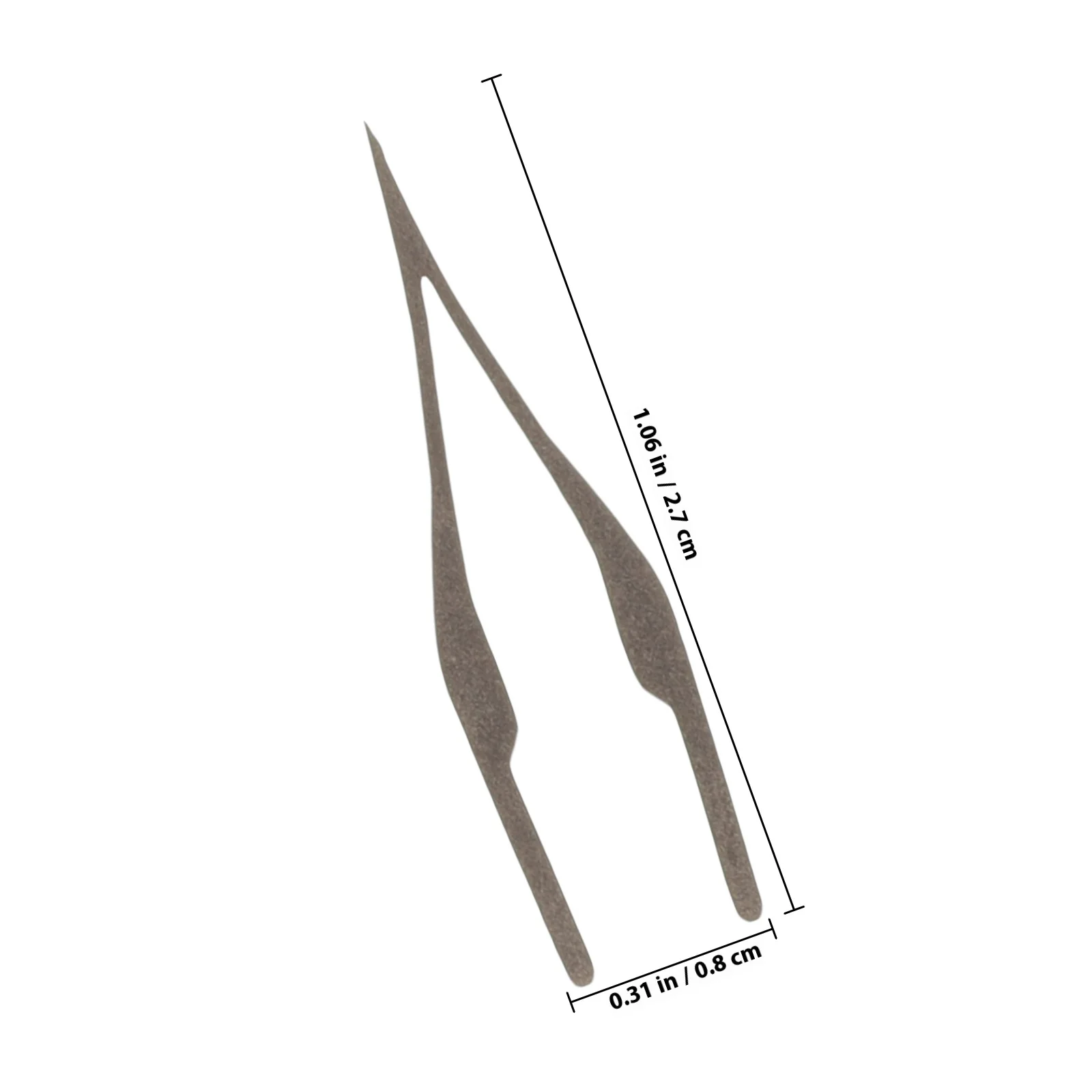 3 قطعة قلم الموقد الخشبي نصائح البناء المعدني الصلب مقاومة للتشوه لمشاريع حرق الخشب المفصلة آلة حرق