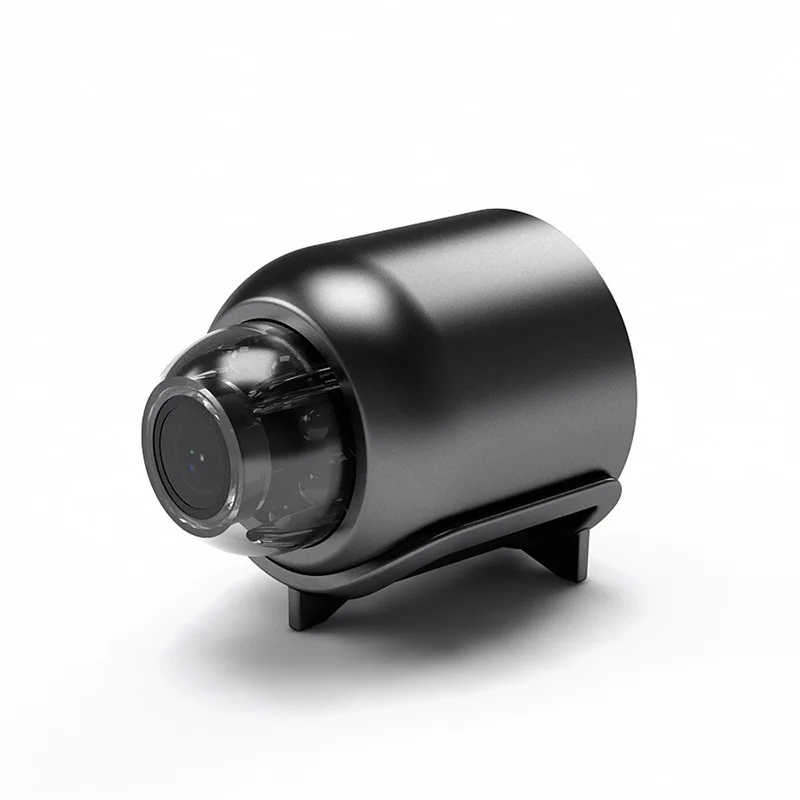 A9 WiFi camera home plug and play high definition night vision remote monitoring cross-border mini intelligent ABS