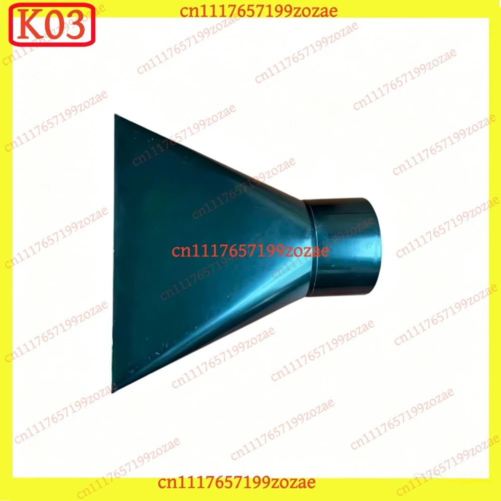 LK Dust Collection Blast Gate Reducer Joint Valve for Woodworking Vacuum Hose, Replacement Parts
