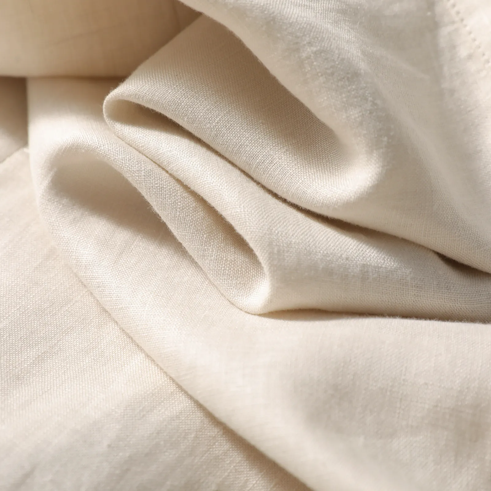 Italian luxury old money style 2026 spring and summer new high-end 100% full linen flight jacket