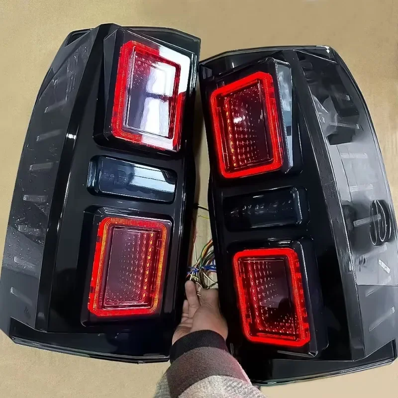 Auto Parts Tuning Tail Lamp Car Rear Tail Light for For Land Rover Discovery 3 4