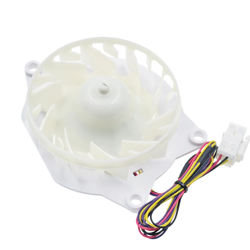 New Z40E12MS1A0-57K06A EAU64824805 DC12V Cooling Fan For Refrigerator Fridge Radiator Freezer Spare Parts