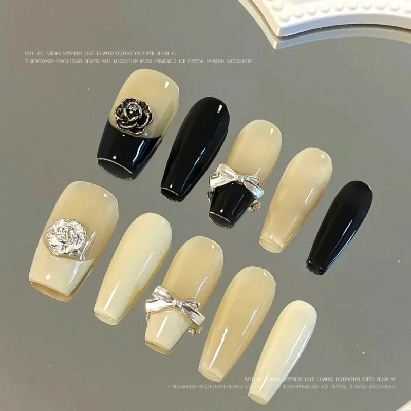 Strass pour Nail Art, fournitures de décoration d'ongles en Zircon