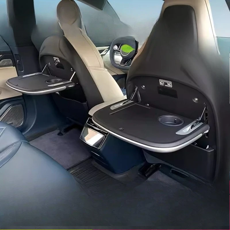 Accessories Small Table Board 01 Car Modified Extreme Krypton Seat, Multifunctional Storage