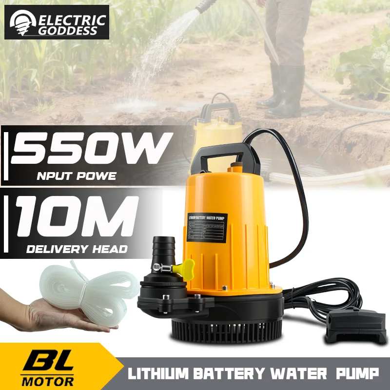 Portable Submersibl…