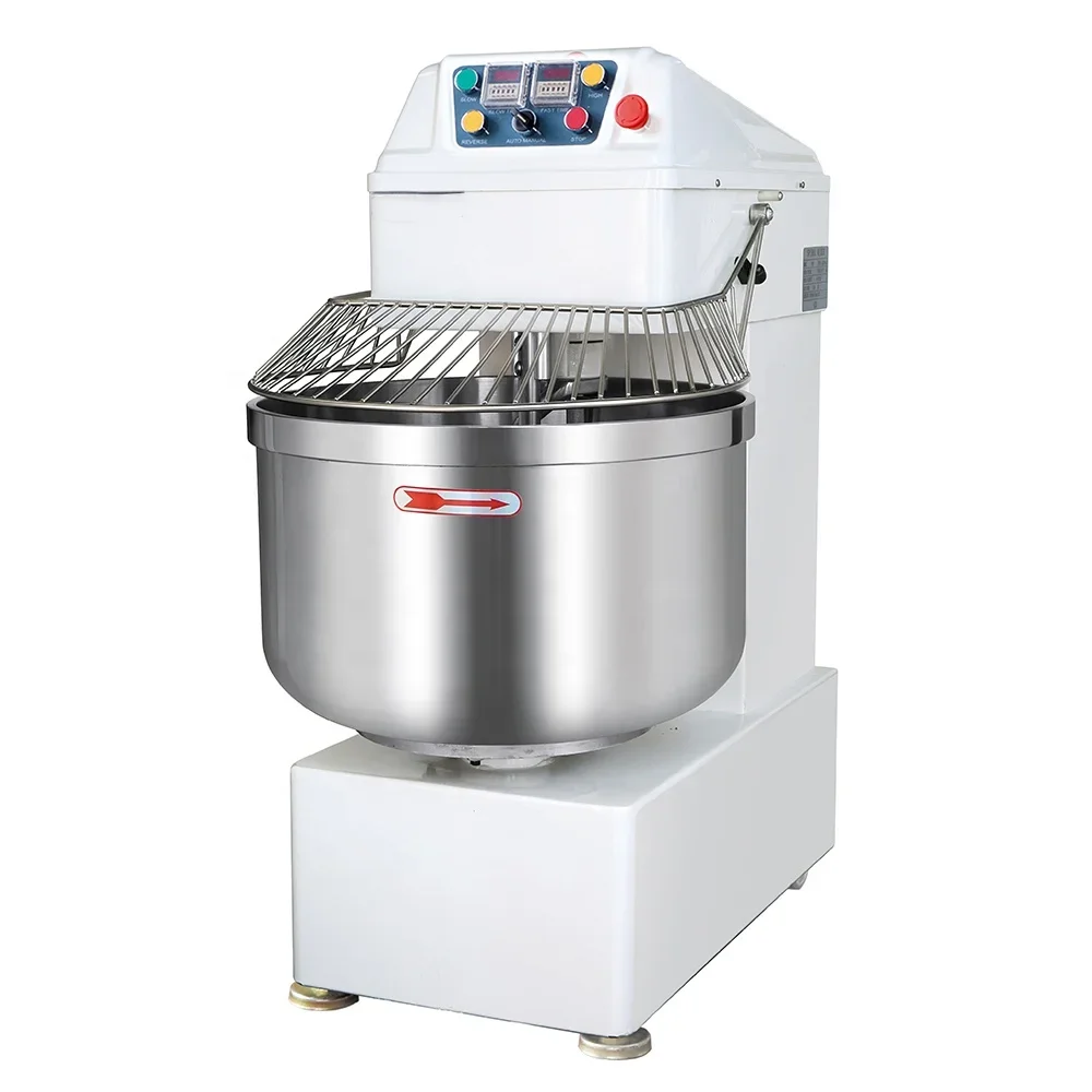 

2025 Hot Industrial Commercial Cake Mixer 180L Dough Mixer Machine Professional Kitchenaid Standing Mixer For Restaurant