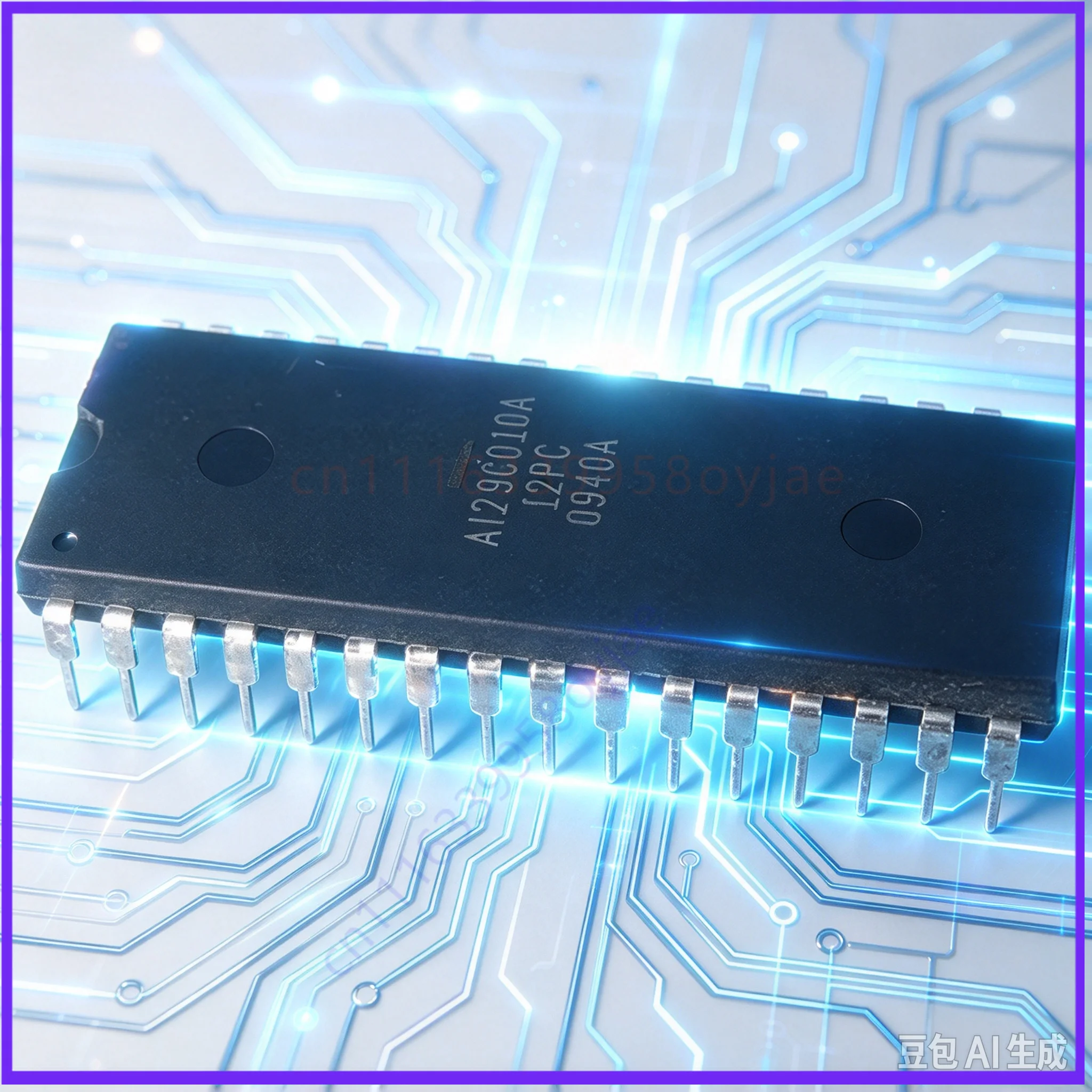 Genuine for ATMEL AT29C010A-12PC AT29C010A-12PI DIP Memory IC 10PCS New Original
