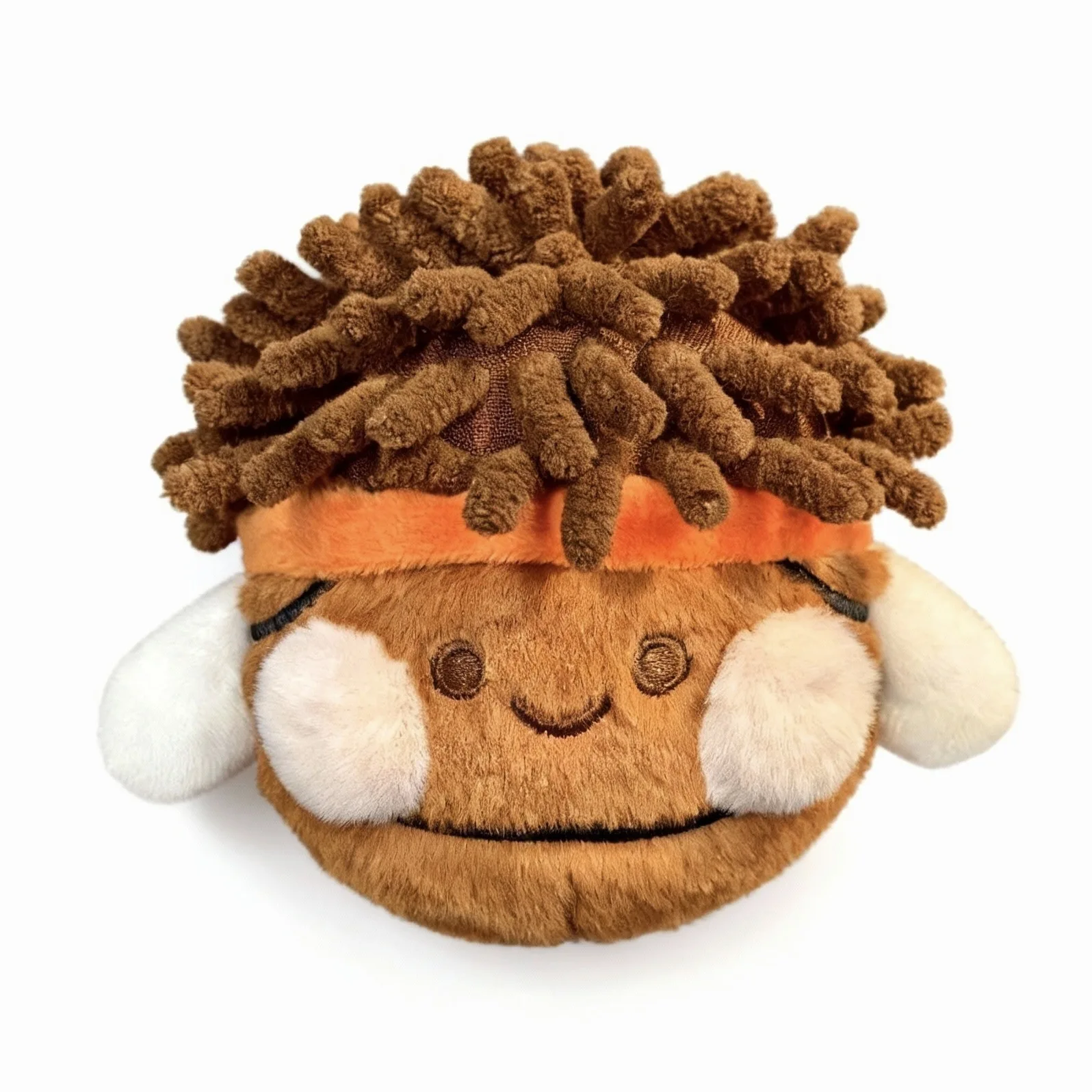 New Anime Character 10CM Plush Toy Original Football Basketball Badminton Volleyball Tennis Shaking Bag Pendant Keychain Gift