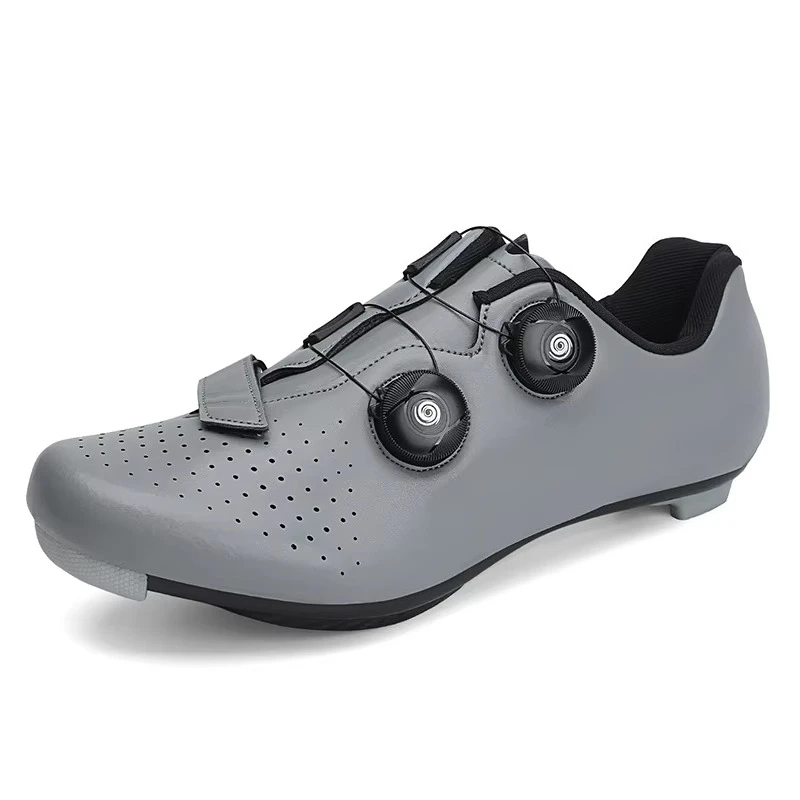 Cycling Shoes Road Bike Mountain Bike Clip-free Cycling Shoes Cycling  Button Men and Women Low-top Sports