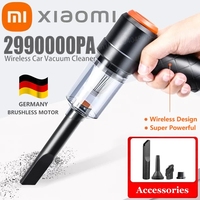 Portable Small Vacuum Cleaner For Multi Purpose Vehicles Small Household Pump Handheld Car Vacuum Cleaner