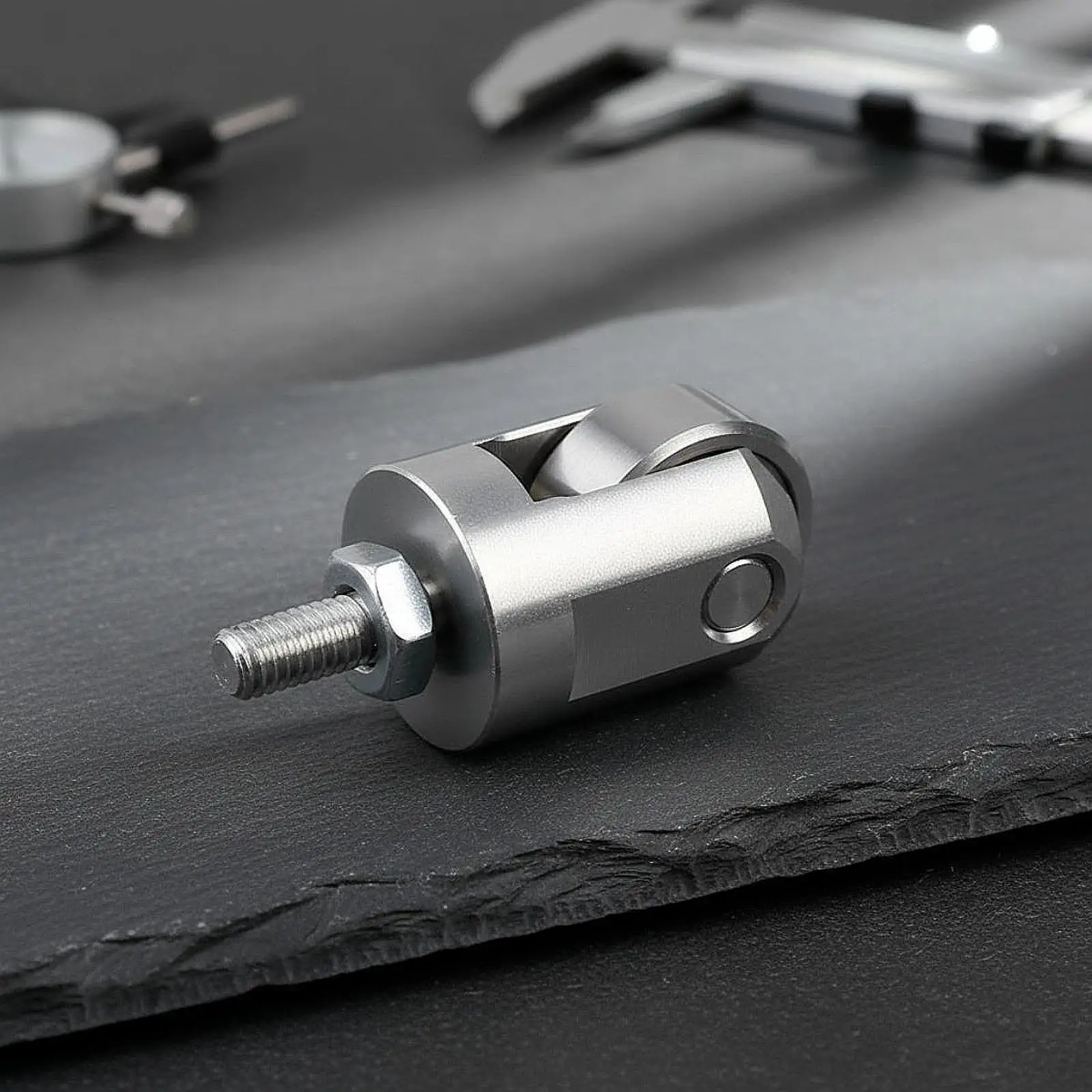 M2.5 Roller Contact Point Bimetal Wheel Metric Dial Indicator Tip Measuring Head for Roundness Inspection and Field Tasks