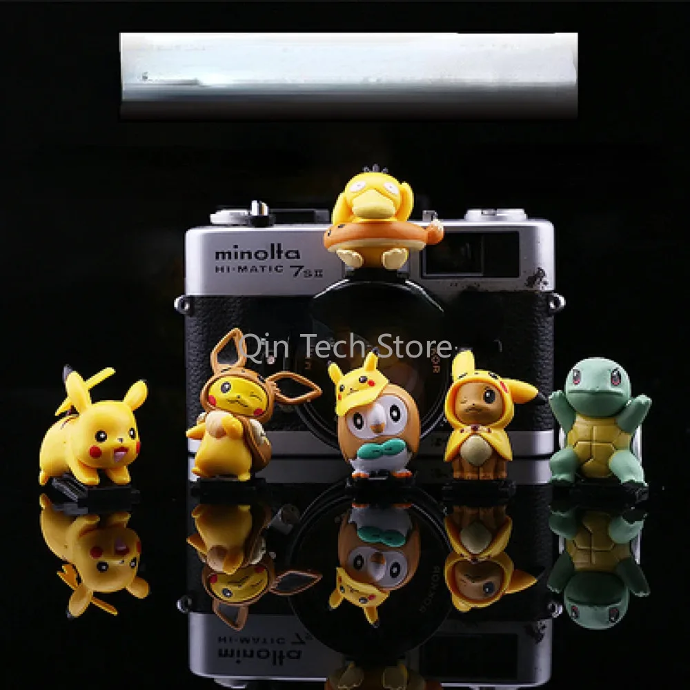 For Canon Nikon Fuji Samsung Leica sony Olympu LUMIX mirrorless New 3D Cartoon pet lovers DSLR Camera Flashlight Hot Shoe cover