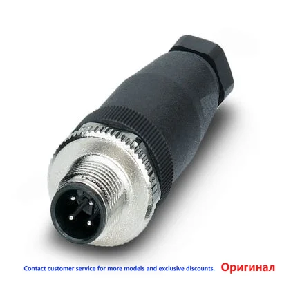 PHOENIX CONTACT 1662528 SACC-M12MS-4CON-PG 7-M M12 4pin Male Circular Connector