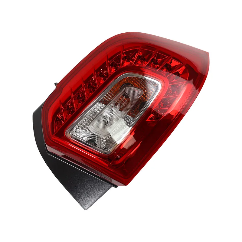 For Chinese Brilliance V3 LED Car Rear Bumper Tail Light Taillights Reverse Stop Brake Light Tail Lamp Assembly Car Accesorios