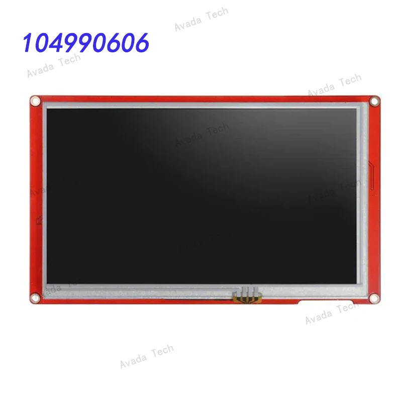 

104990606 Display development tool Nextion Intelligent NX8048P070-011R - Generic 7.0 '' HMI 800 * 480 Touch Display