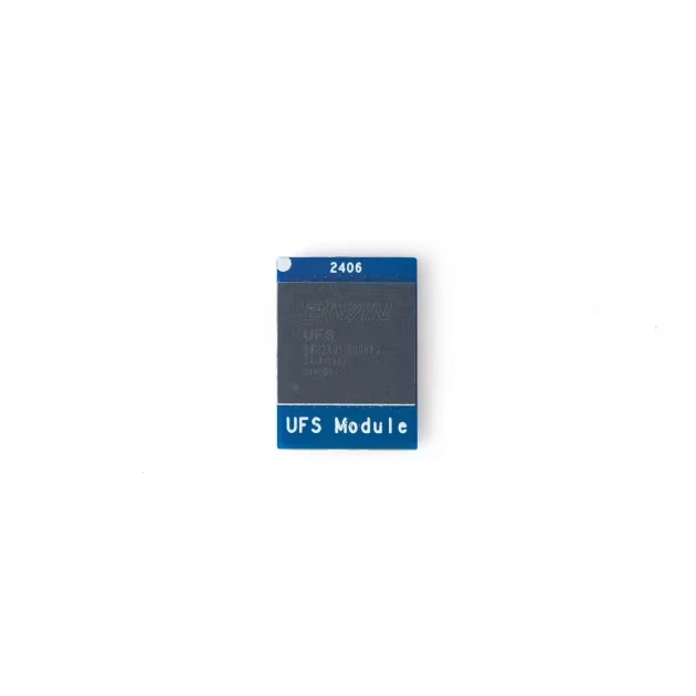 Чип-плата Nanopi R76s 256 ГБ Ufs 2.0 Flash Module