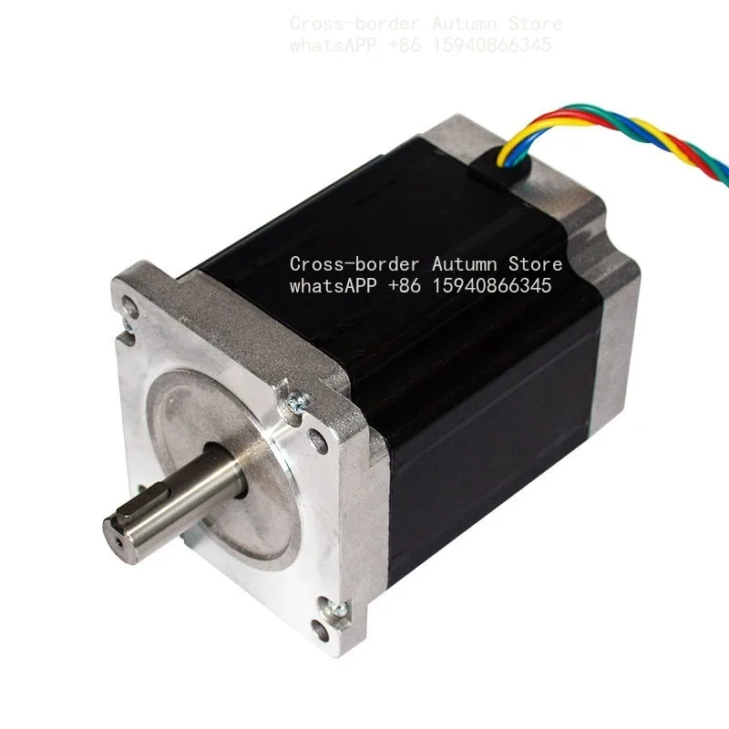 Suitable for elite engraving machine 57 brake stepper motor 86BYGH450B-113 electric spindle 6.5N.M