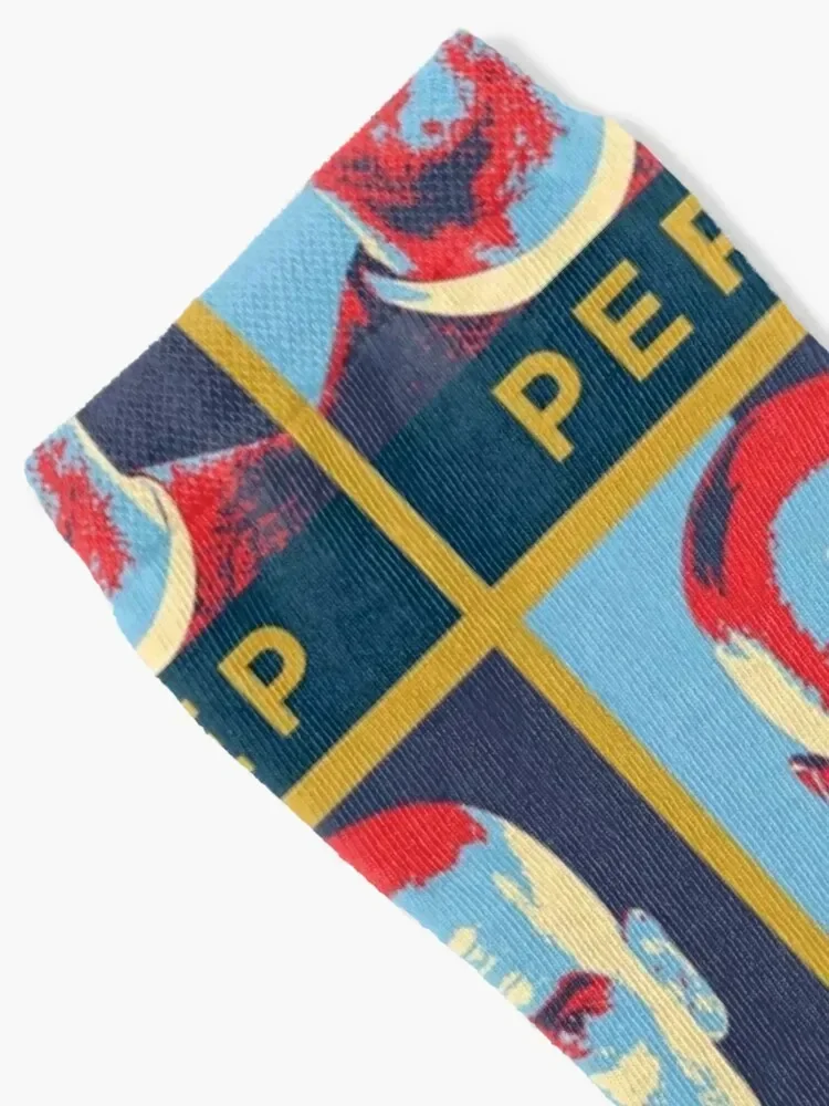 مجموعة جوارب Pep Guardiola Artwork أحذية المشي لمسافات طويلة الرائعة جوارب ضغط للرجال والنساء