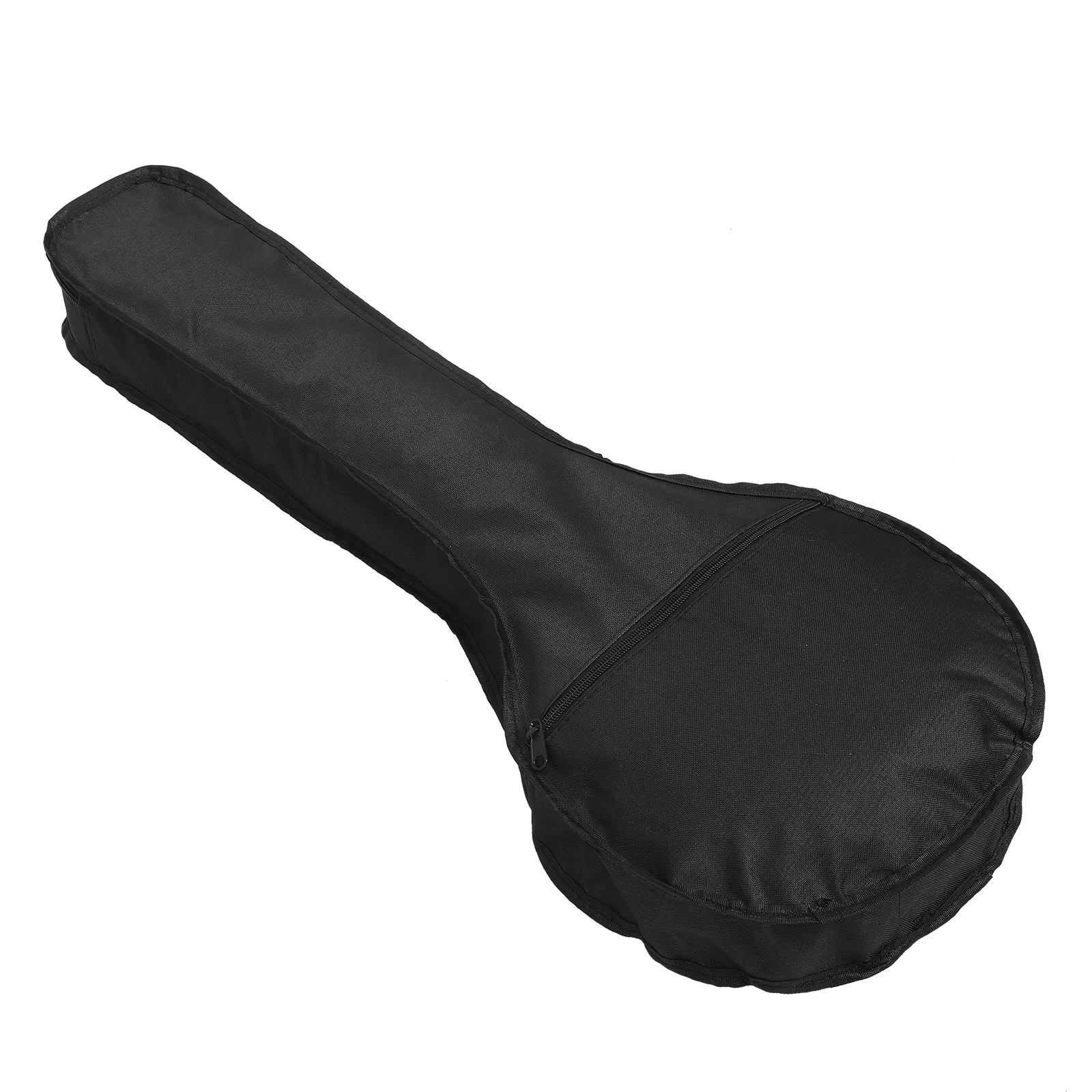 Bolsa para mandolina, funda ajustable, mochila a prueba de golpes, soporte de transporte acolchado para instrumentos musicales