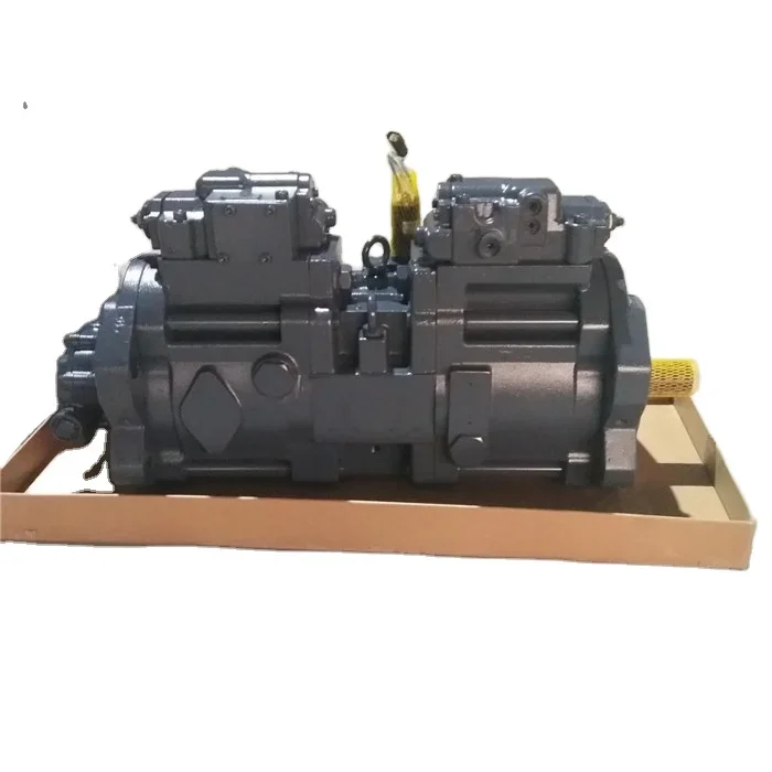 

Excavator Hydraulic Parts EC210B Main Pump K3V112DT Hydraulic Pump