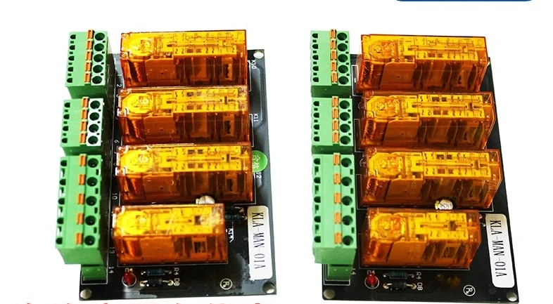 

Parts are suitable for KLA-MAN-01A CANLI elevator door sidewalk board, relay board SM-11-A flat board KLA-MAN-01A