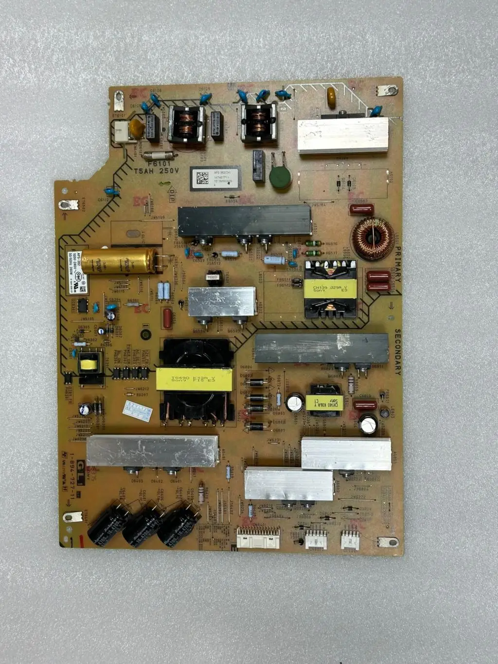 

Original power board KD-65X8500C APS-382 1-894-727-11