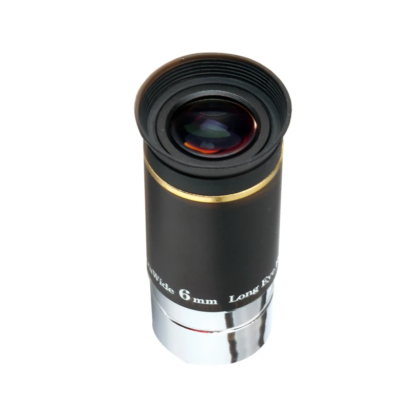 Angeleyes Oculare ultra grandangolare da 66 gradi 1,25 pollici UW6mm UW9mm UW15mm UW20mm Accessorio per telescopio astronomico planetario