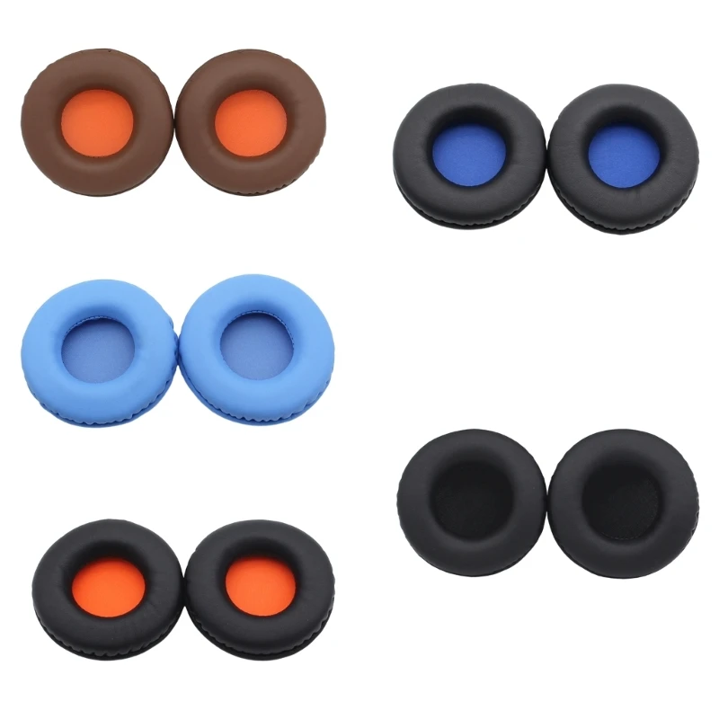 Replacement Ear Pads Cushion for Skull Candy Hesh 2.0 Headset Sleeves Earcups