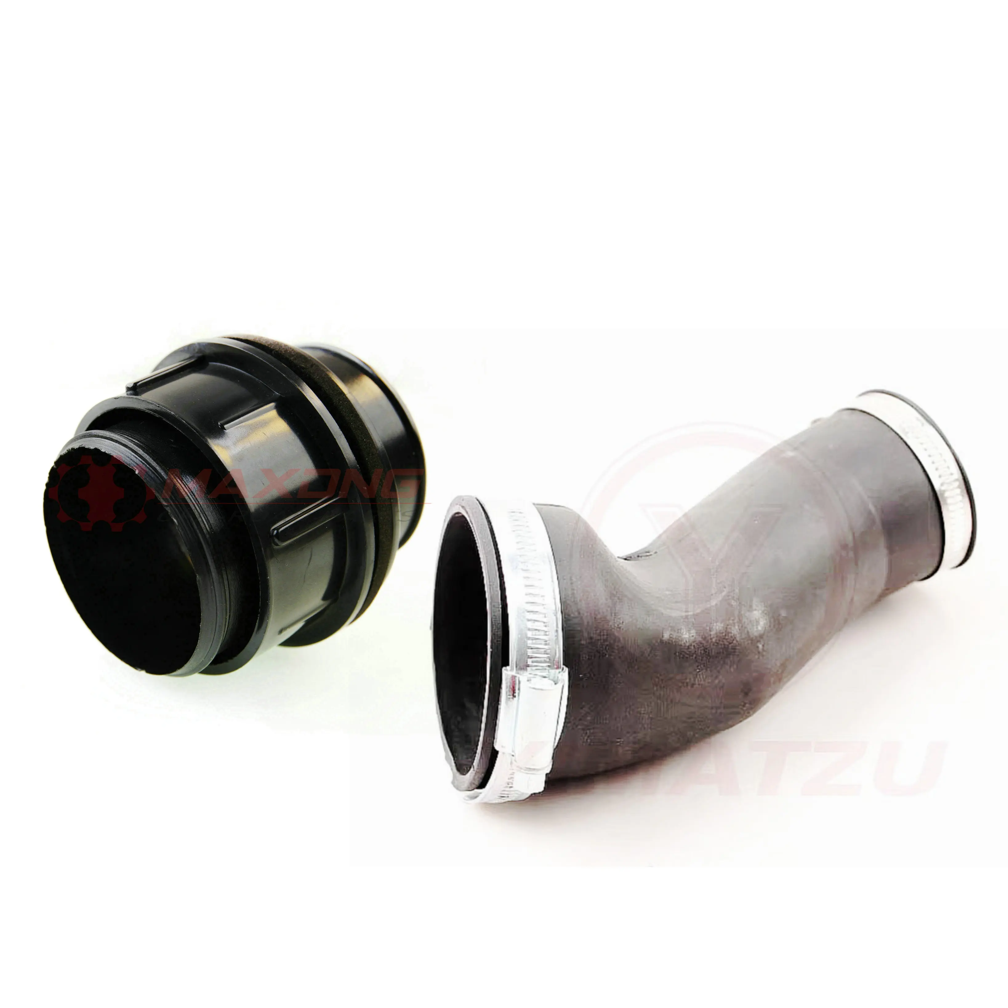 ZŁĄCZE, FILTR POWIETRZA dla LINHAI LH260 300 BUYANG-FEISHEN FA-D300 H300 8E 016000007   8E0-1600-00-07 8E 016000002