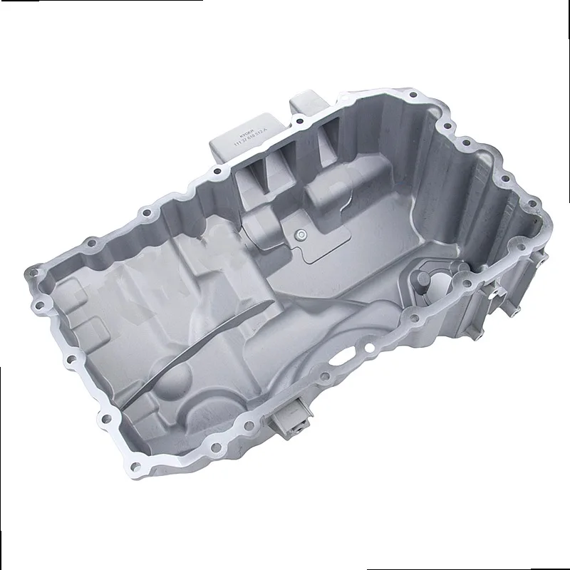 11137618512  Automotive Engine Oil Pan for BMW N20 F20 21 F30 F35 F10 F18 X1 E84 Z4 E89 320i 328i 520i  Upgrade all aluminu