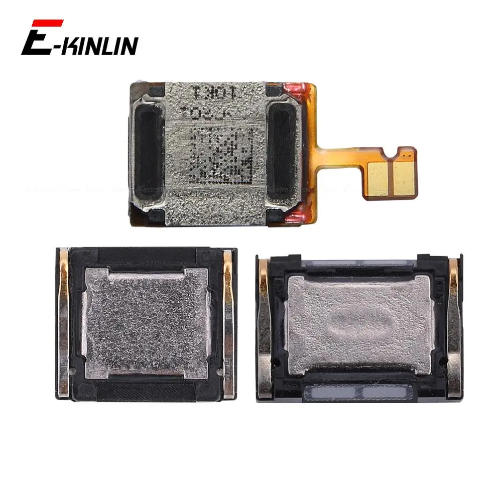 Top Front Earpiece Ear piece Speaker Flex Cable For OPPO K1 K3 K5 K7 K7x K9 K9s K10x K10 Pro Energy 4G 5G Replace Parts