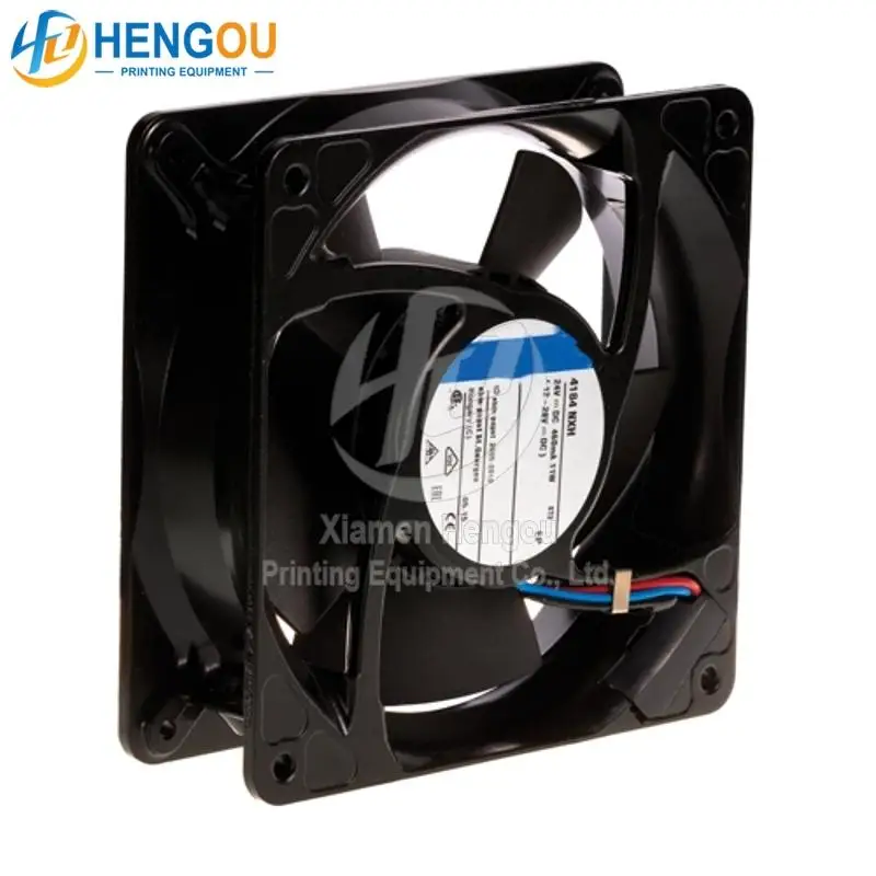 F2.115.2511 Cooling Fan For Heidelber SM102 414JR Coating Penultimate Intermediate Offset Printing Machine Spare Parts