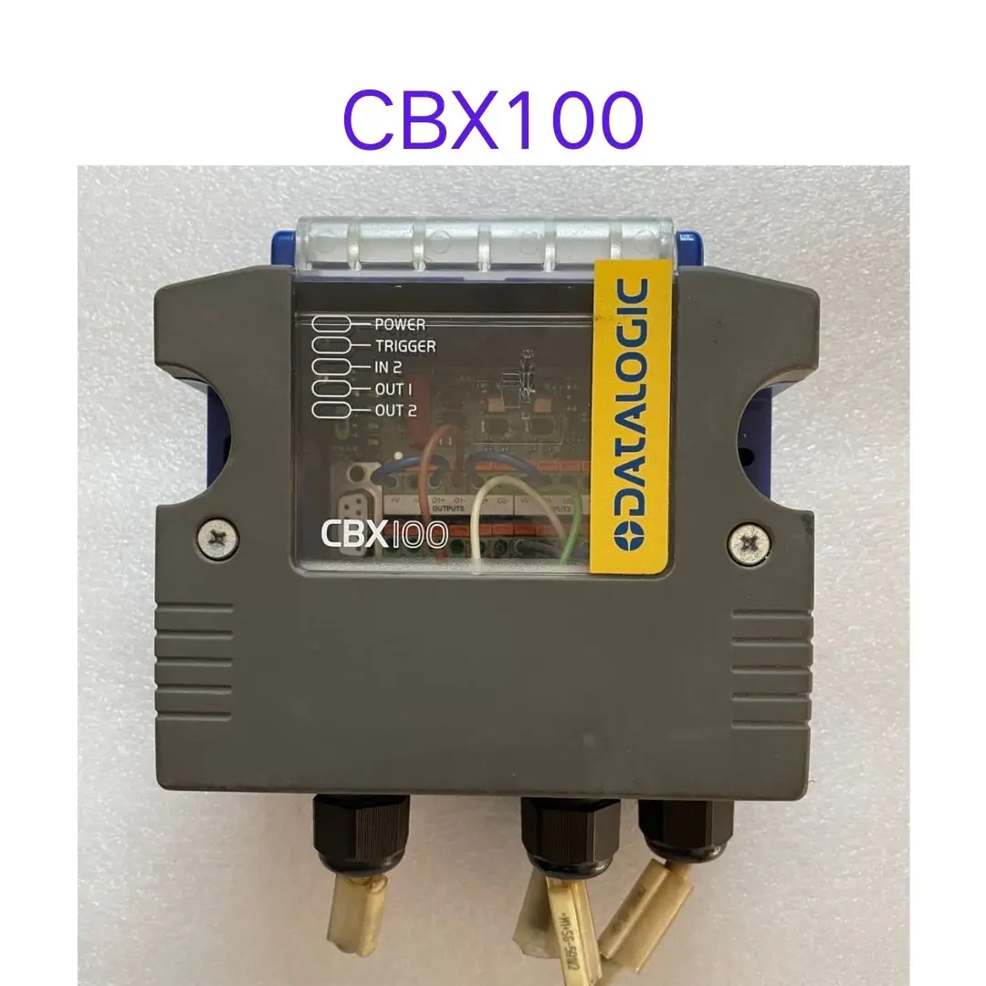 

Used CBX100 Industrial Junction Box Control Box