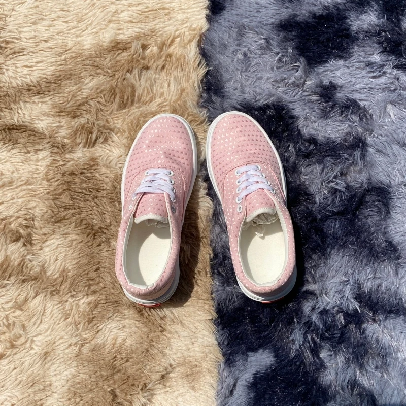 

Летние дышащие кроссовки из сетчатой ткани, мужские розовые кроссовки, универсальные повседневные кеды, популярные у молодежи мужские и женские кроссовки, популярные в интернете.