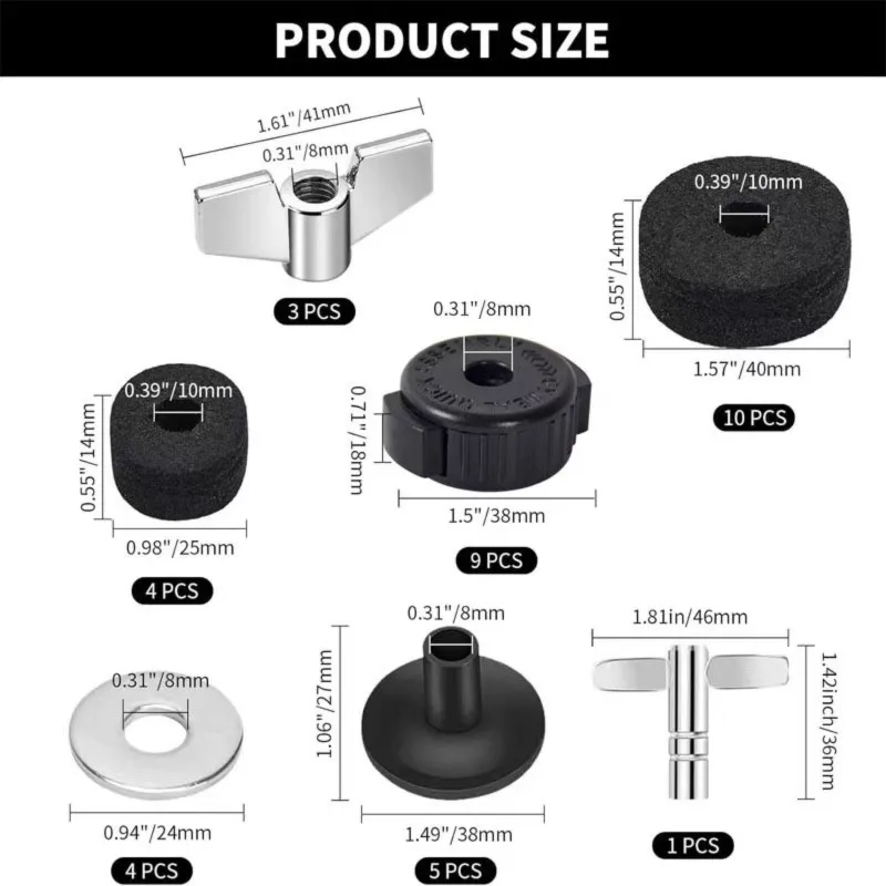 【Stock】Drum Cymbal …