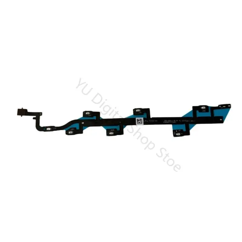 96BA Ersatz-FPCs-Tracking-Sensorkabel für 2 Controller links rechts mit LED, keine LED-Version, Behebung des Driftproblems – Detail 5