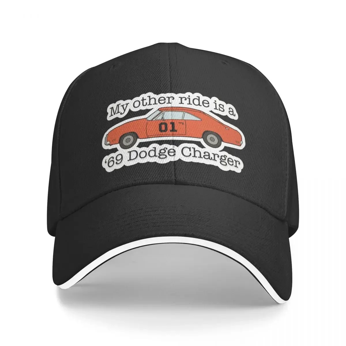 

My '69 Charger Baseball Cap Kids Hat Luxury Brand Men Hats Women's