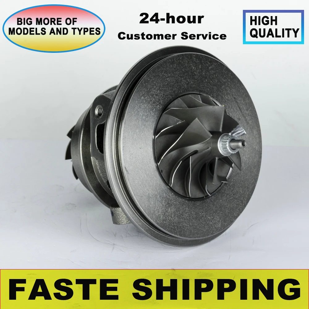 

Turbo charger CHRA Balanced 17201-67010 For Toyota 4 Runner Landcruiser 3.0 TD 92Kw 1KZ-T Turbo Cartridge CT12B 1993-1996