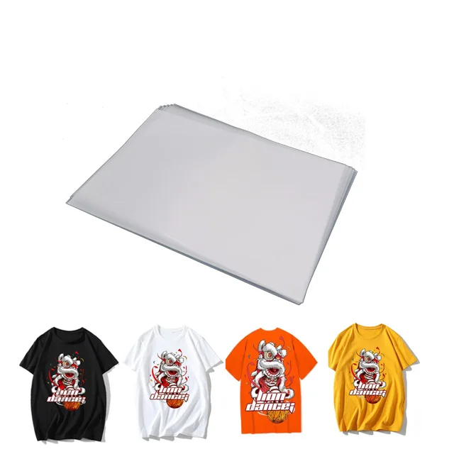 تلوين DTF A3 فرن PET فيلم مسحوق الحبر الأبيض طابعة نافثة للحبر الرقمية UV DTF A3