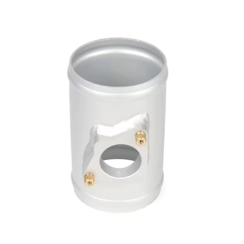 63/70/76mm Car Air Flow Meter Base Applicable for Toyota Air Flow Sensor Adapter Intake Meters Mount for Mazda Accessories