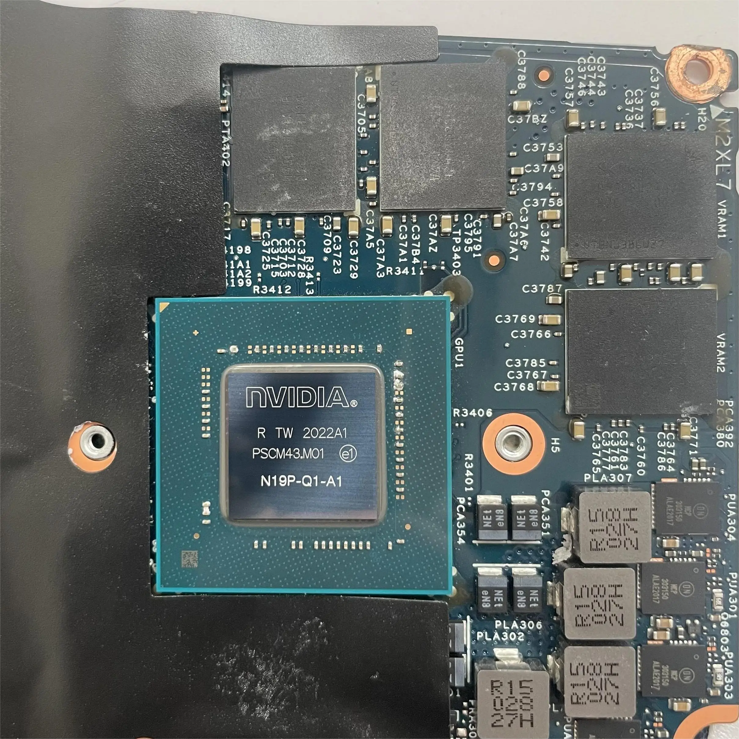 Imagem -06 - Placa-mãe do Portátil para Thinkpad Lpm2 18809-2 Mainboard i7 i9 9th Cpu Teste 100 ok