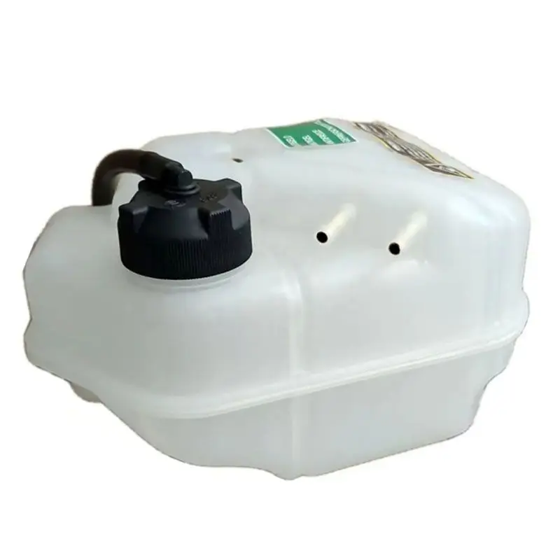 The entire set of expansion tank oil pan sealing components and the entire left lining front glass lifter