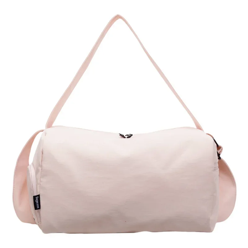 

New Women's Fitness Tote Bag, Large Capacity Sports Shoulder Bag, Lightweight Travel Crossbody for Gym & Weekend Getaways​