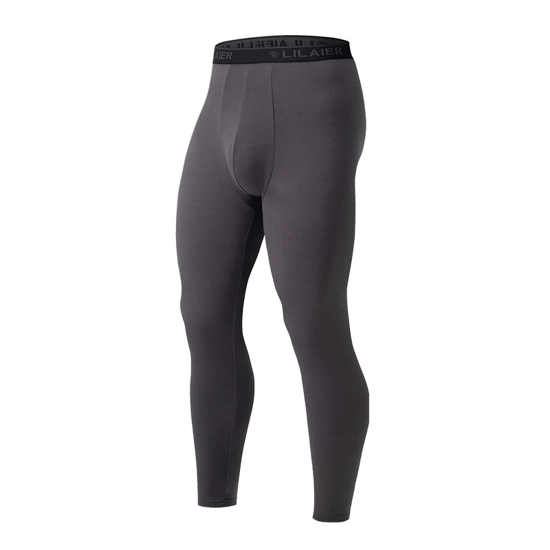 

1/3 Piece Men's Long Pants For Autumn And Winter Solid Color Warm Autumn Pants For Youth Casual Sports Comfortable And Trendy